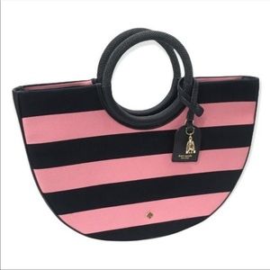 Kate Spade On Purpose Half Circle Tote Satchel